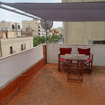 Apartment Fabul Terraca Sant Carles De La Rapita