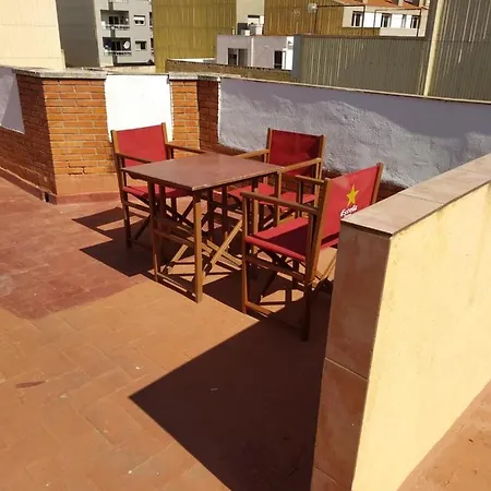 Apartment Fabul Terraca Sant Carles De La Rapita