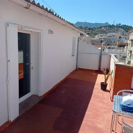 Fabul Terraca Apartment