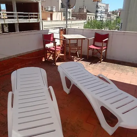 Fabul Terraca Apartment